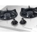 Frigidaire FFGC3613LS 36 in. Recessed Gas Cooktop in Stainless Steel with 4 Burners